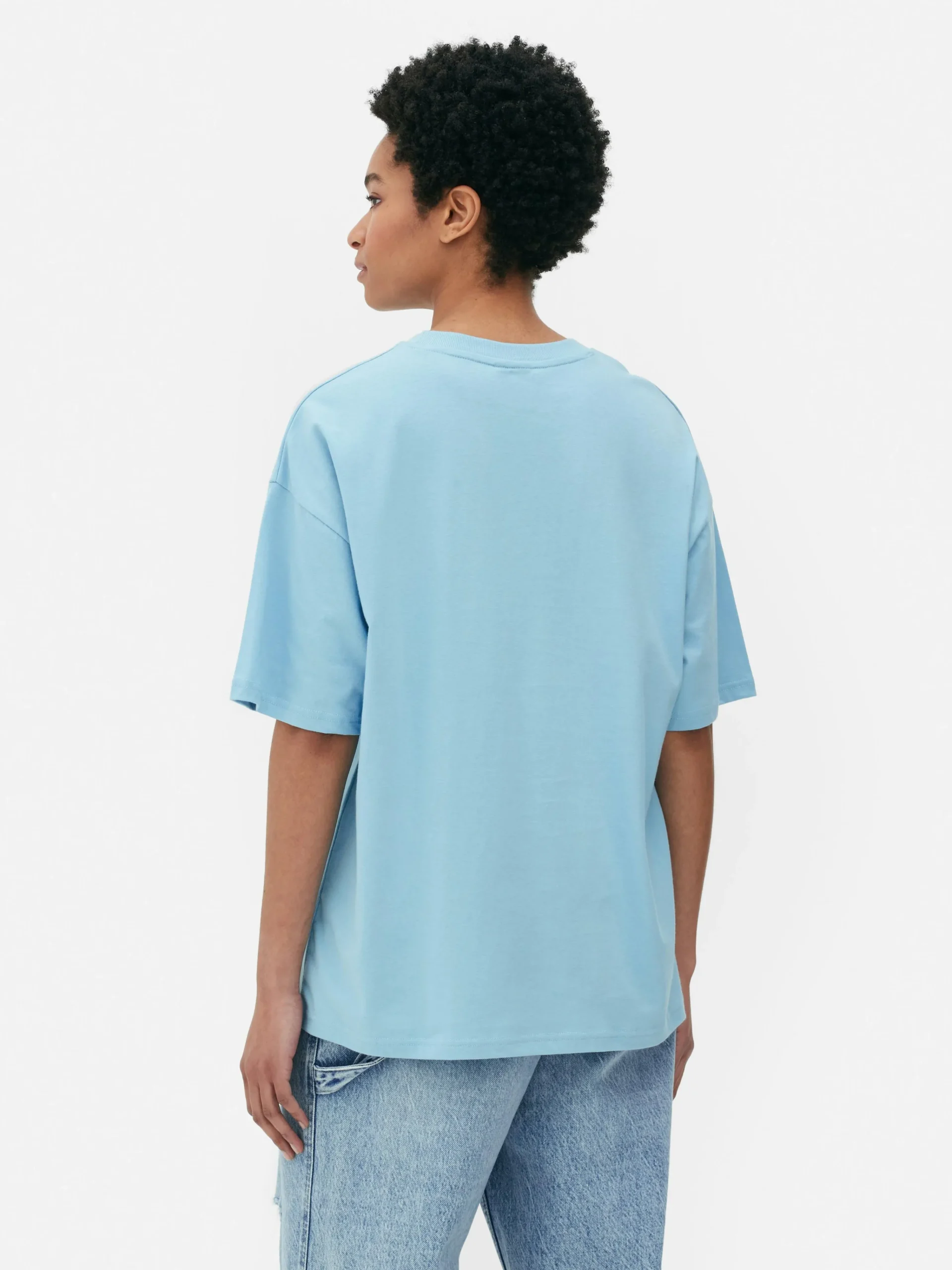 Disney’s Finding Nemo Dory Oversized T-Shirt|Primark Clearance
