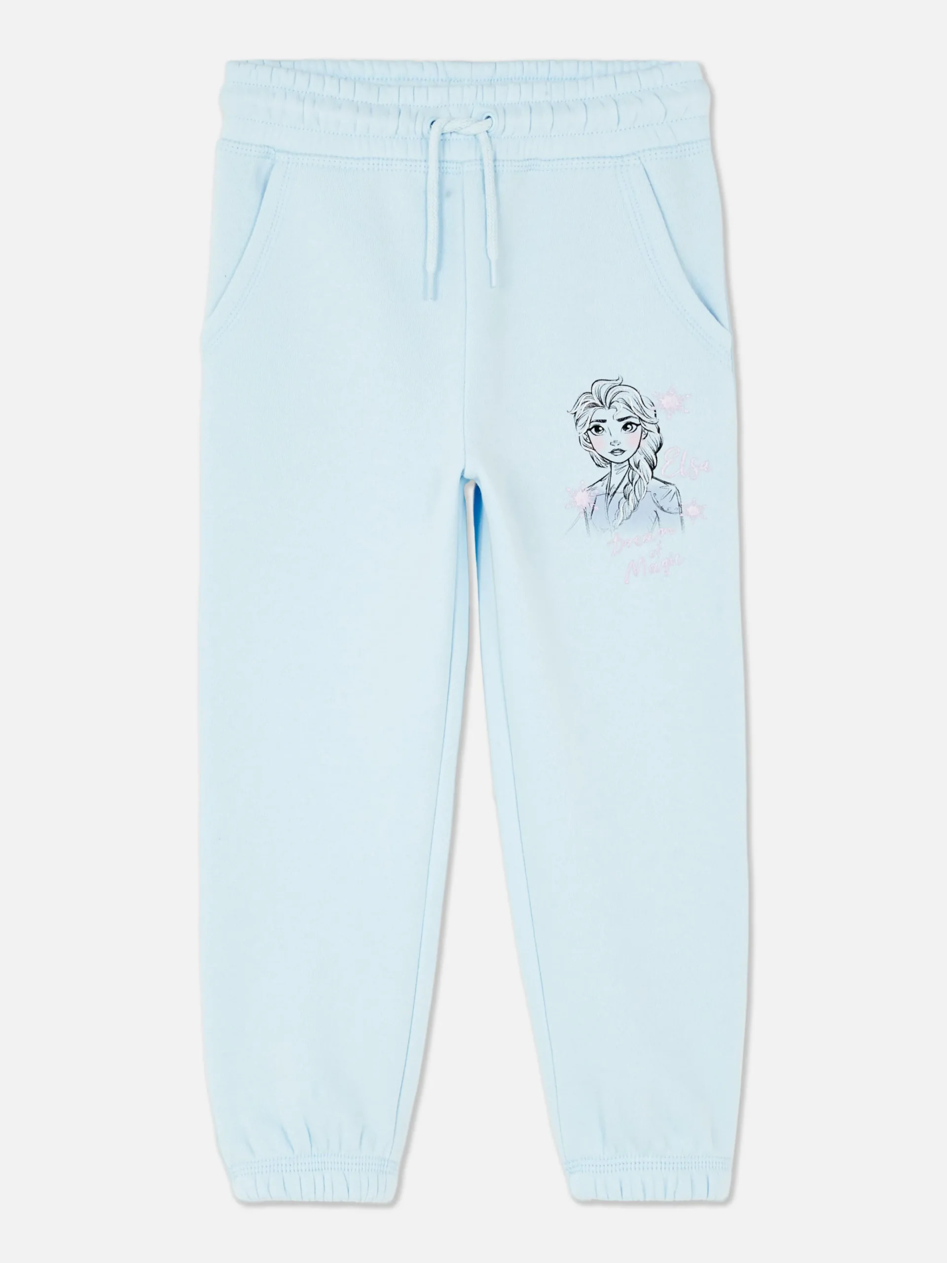 Disney’s Frozen Elsa Joggers|Primark Clearance