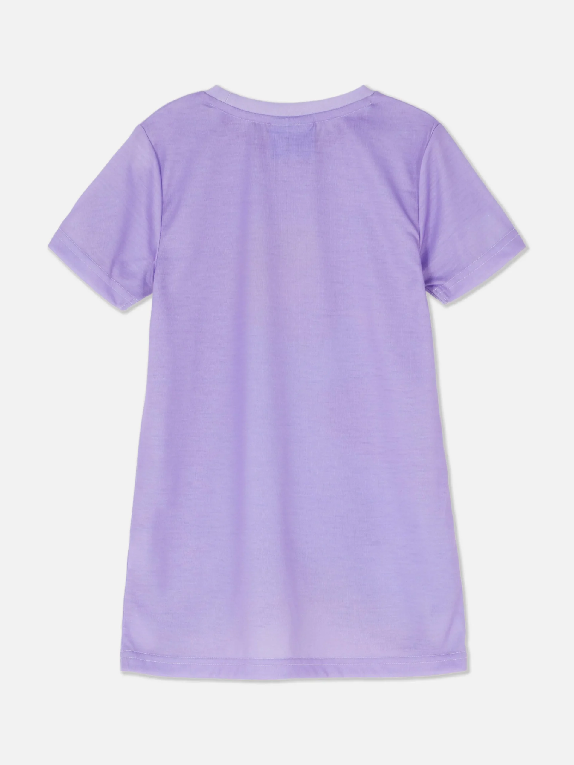 Disney's Frozen Elsa Print Sleep Tee|Primark Clearance