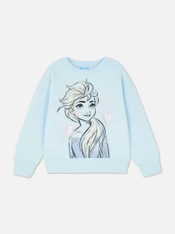 Disney’s Frozen Elsa Sweatshirt|Primark Discount