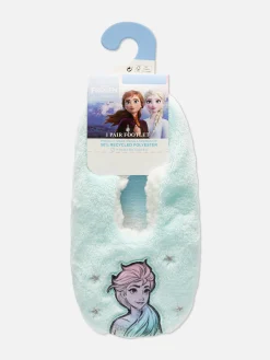 Disney’s Frozen Footie Slippers|Primark Sale
