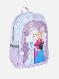 Disney’s Frozen Glittery School Backpack|Primark Discount