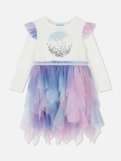Disney’s Frozen Tulle Skirt Dress|Primark Online