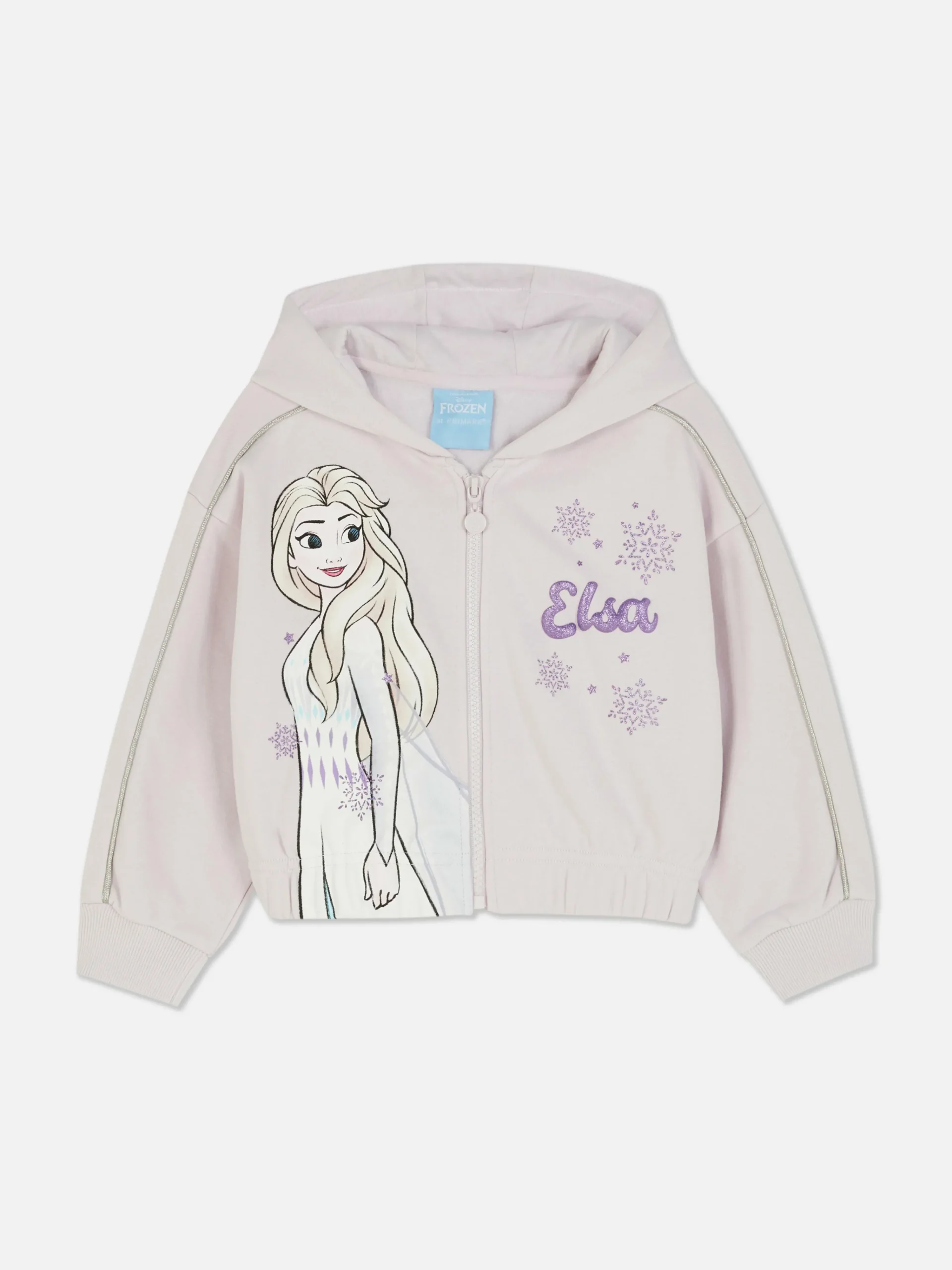 Disney’s Frozen Zip Hoodie|Primark Sale