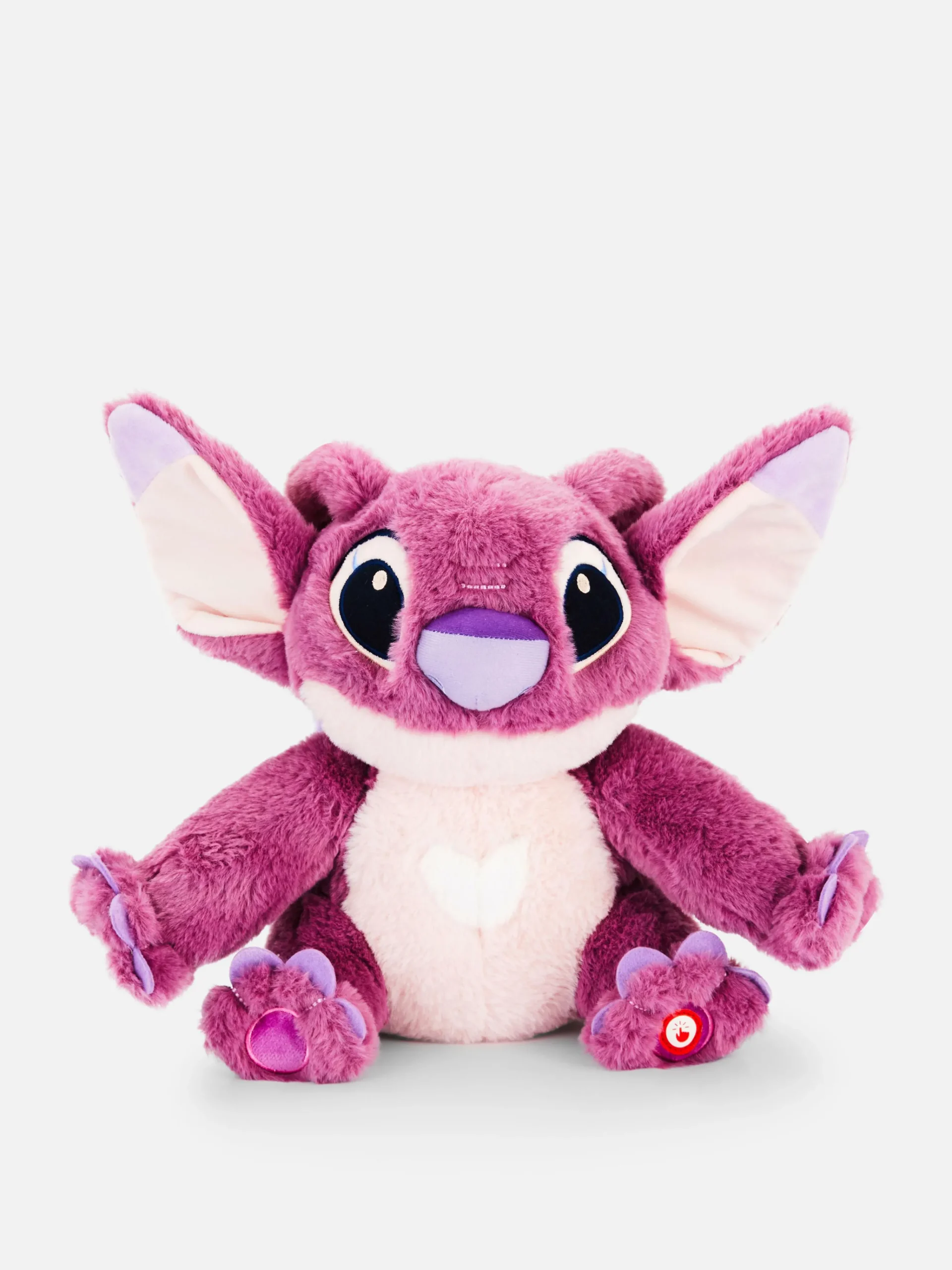 Disney’s Large Angel Plush Toy|Primark New