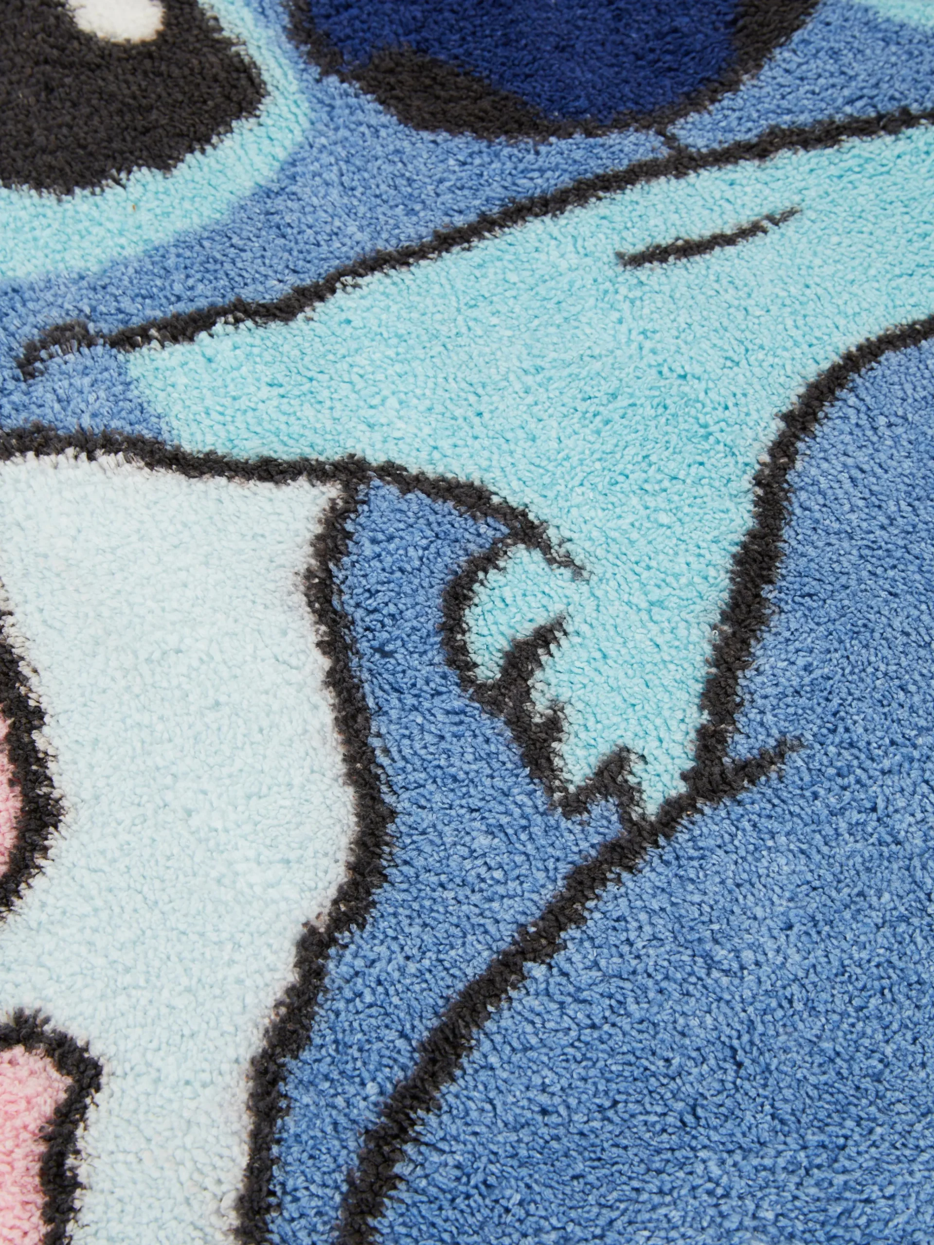 Disney's Lilo And Stitch Bath Mat|Primark Outlet