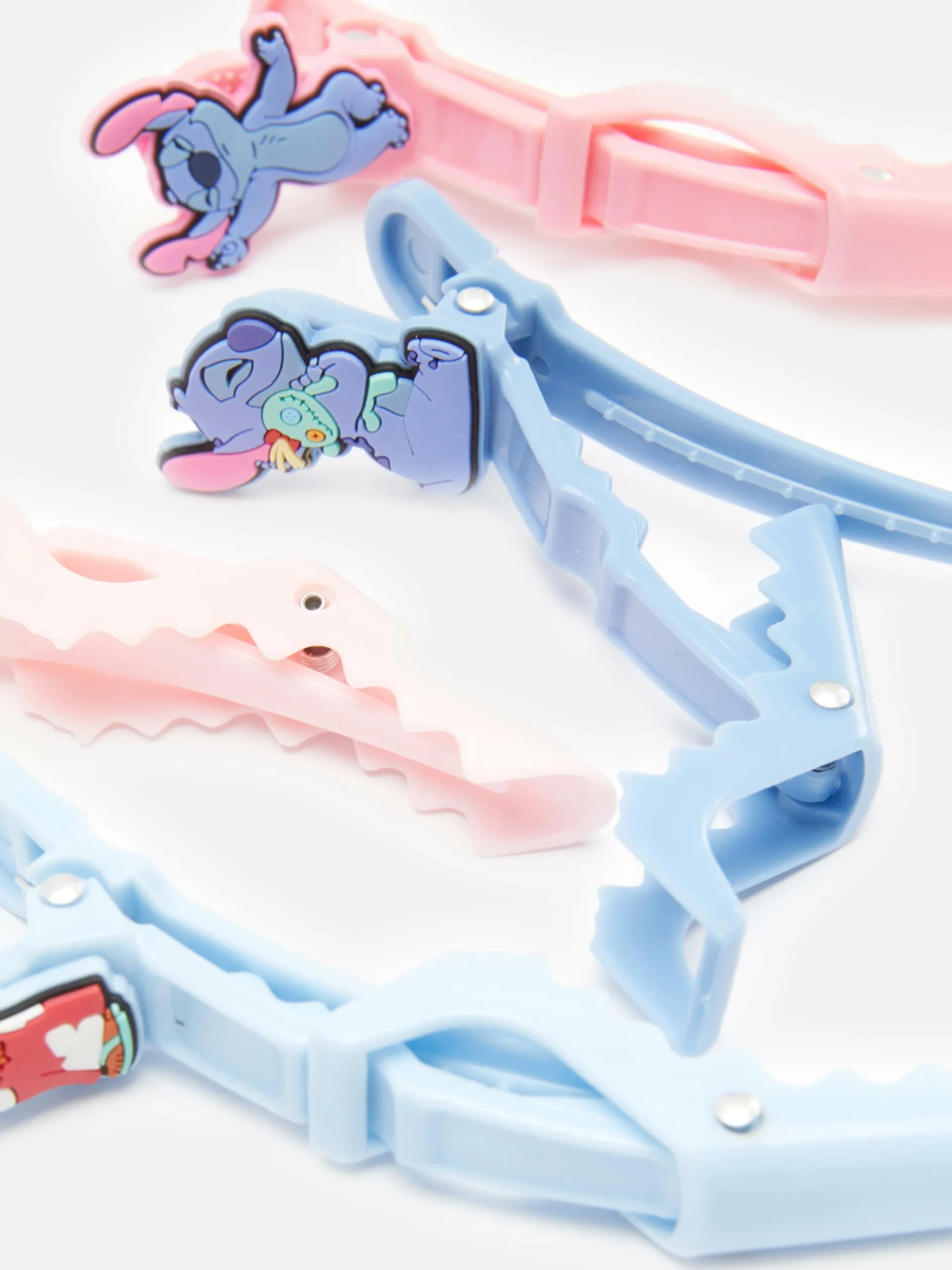Disney's Lilo And Stitch Beak Hair Clips|Primark Hot