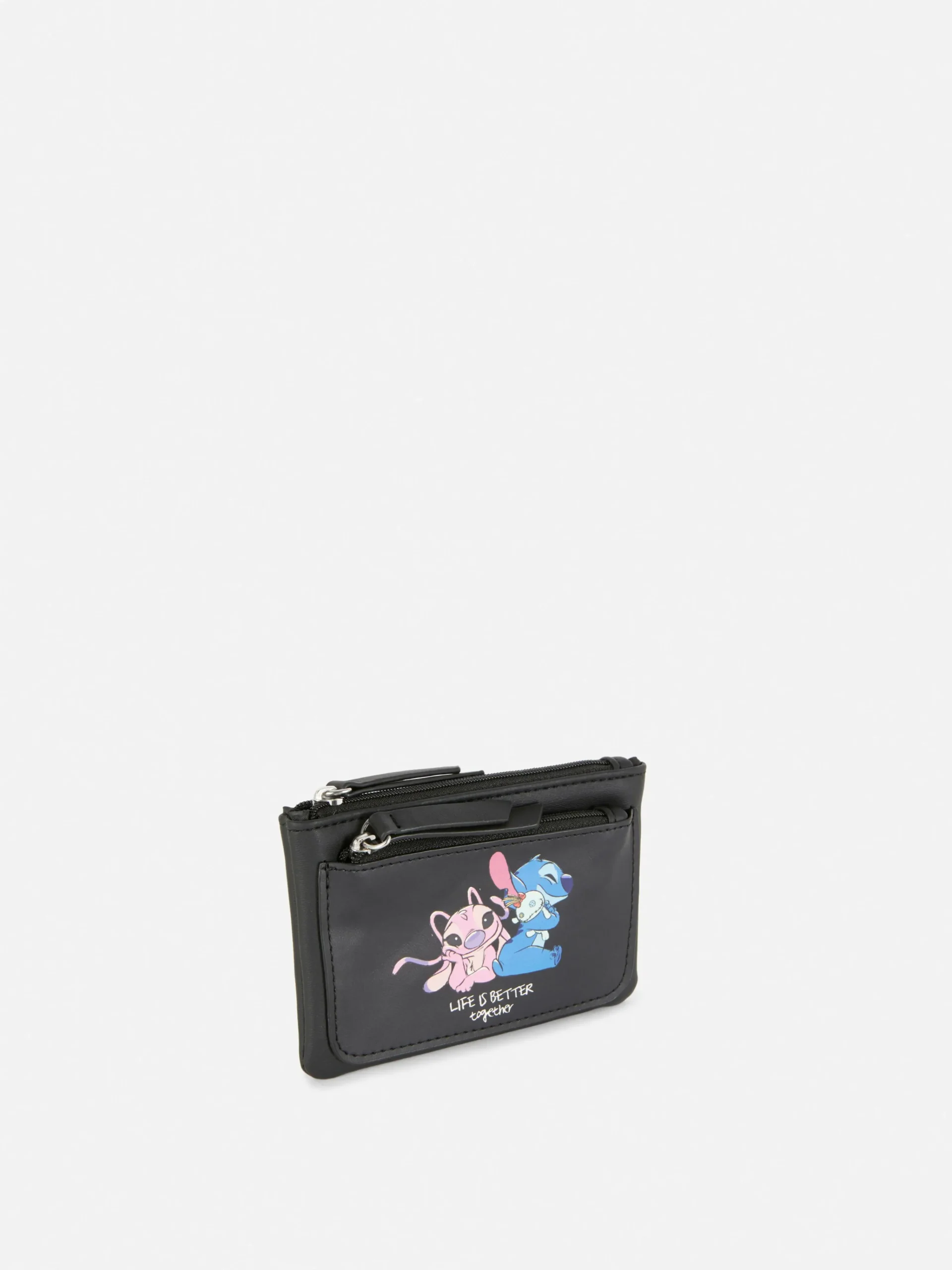 Disney’s Lilo And Stitch Coin Purse|Primark Discount