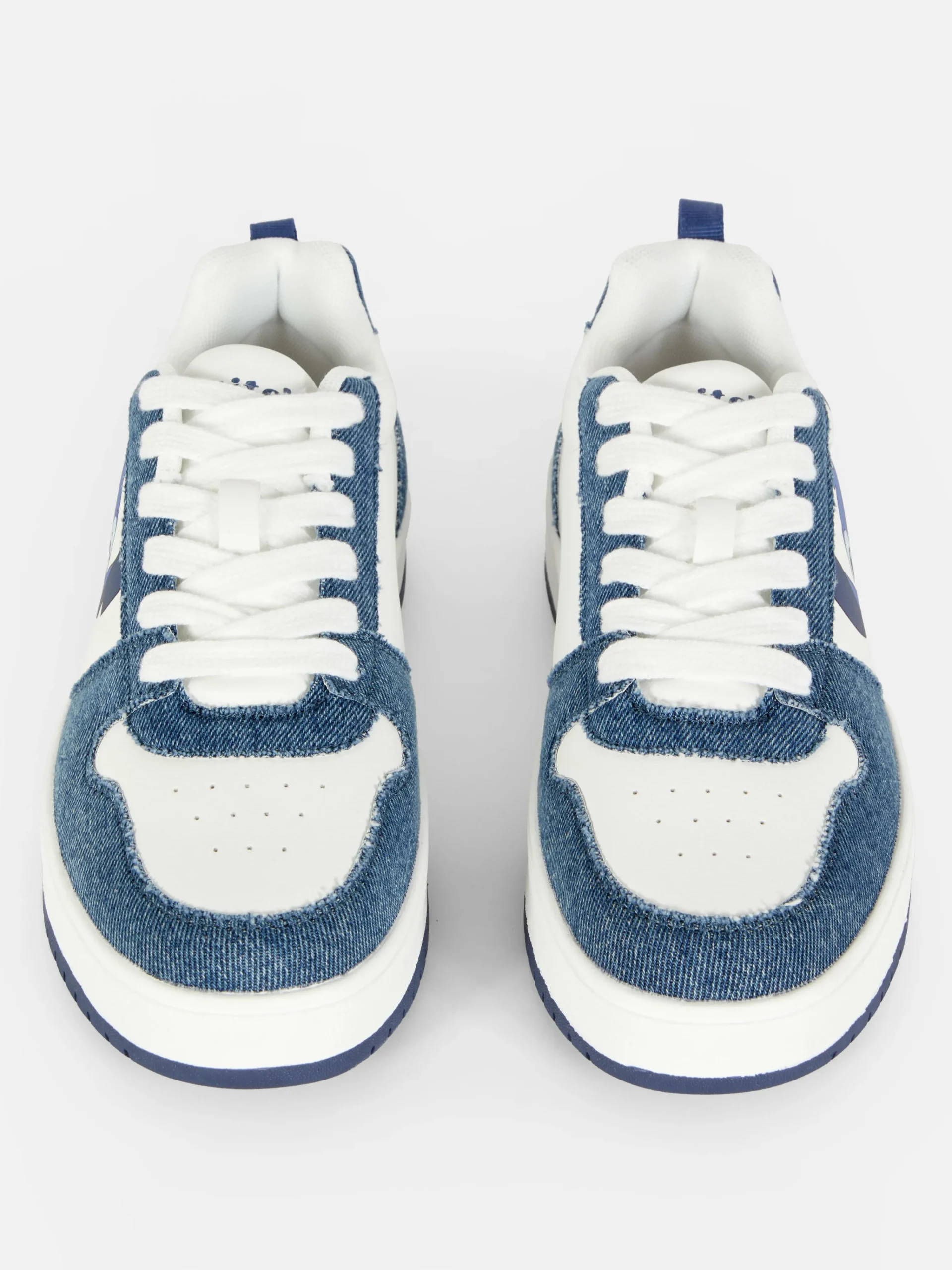 Disney’s Lilo And Stitch Denim Low Tops|Primark Hot