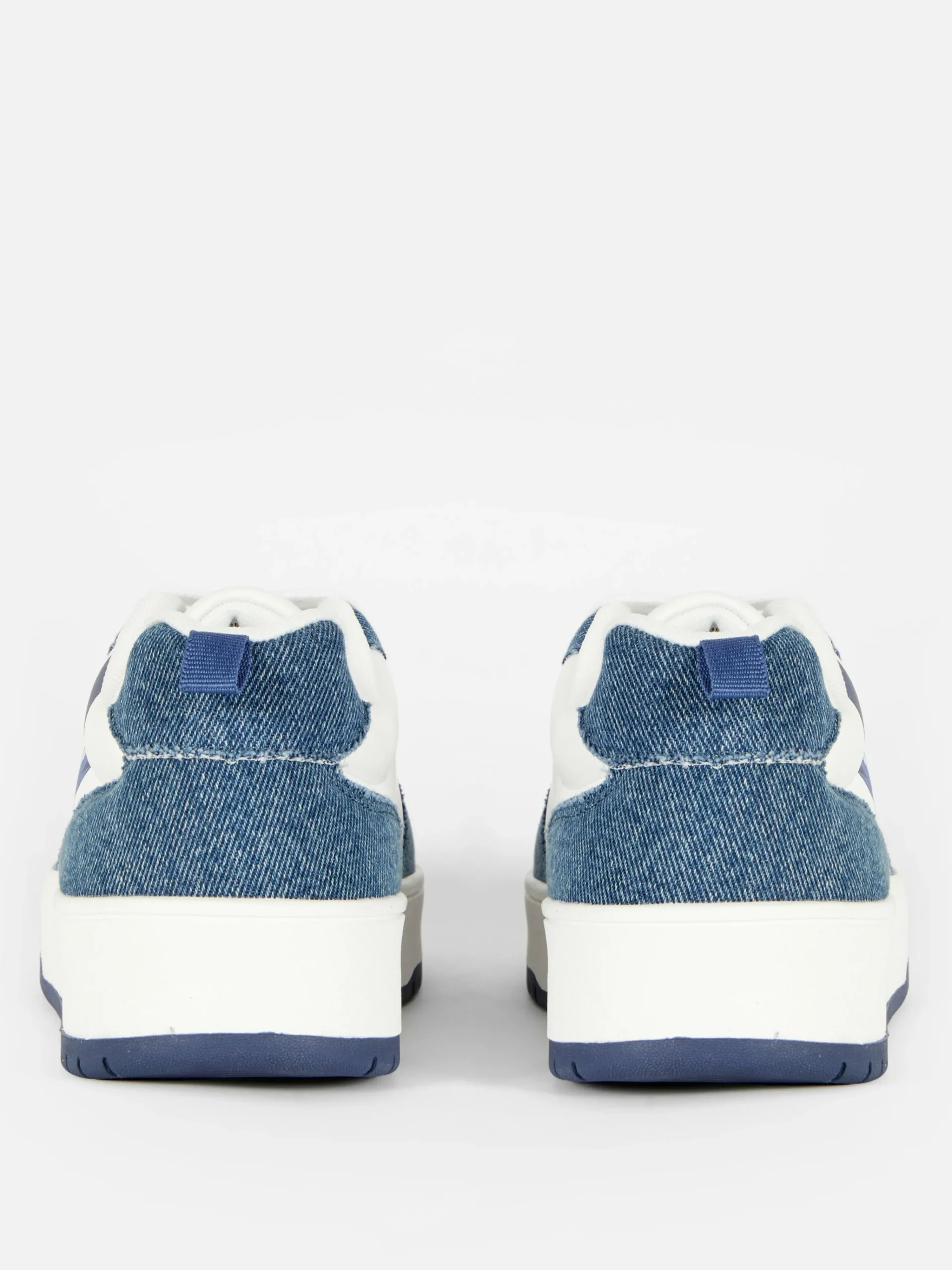 Disney’s Lilo And Stitch Denim Low Tops|Primark Hot