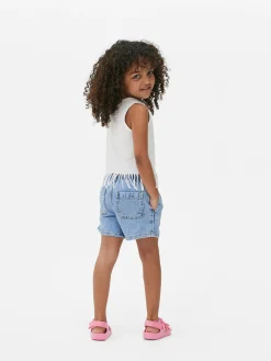 Disney’s Lilo And Stitch Fringed T-Shirt|Primark Hot