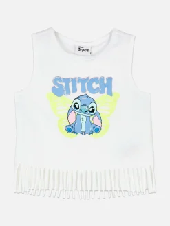Disney’s Lilo And Stitch Fringed T-Shirt|Primark Hot