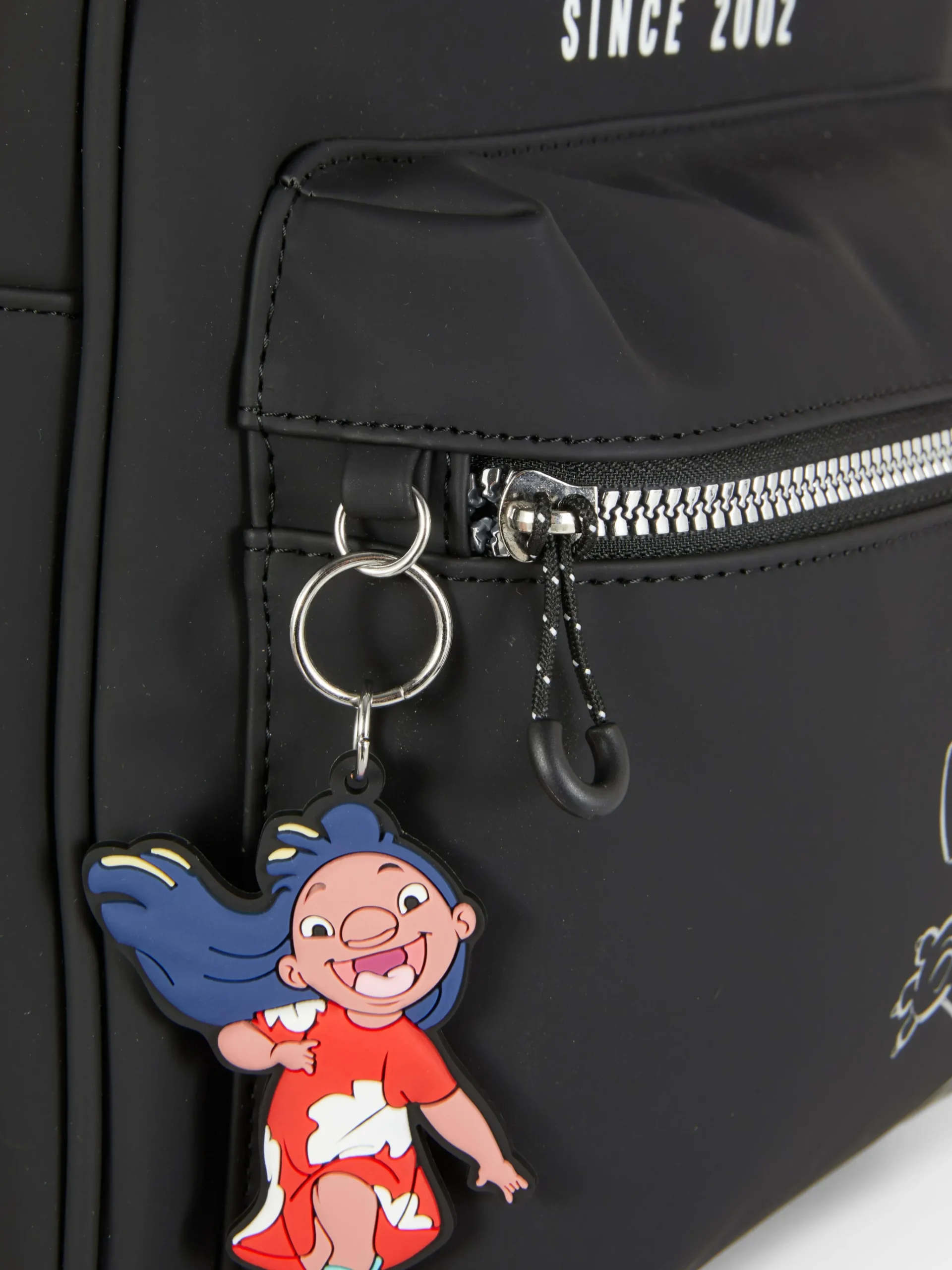 Disney’s Lilo And Stitch Front Pocket Backpack|Primark Sale