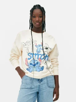 Disney’s Lilo And Stitch Graphic Sweatshirt|Primark Sale
