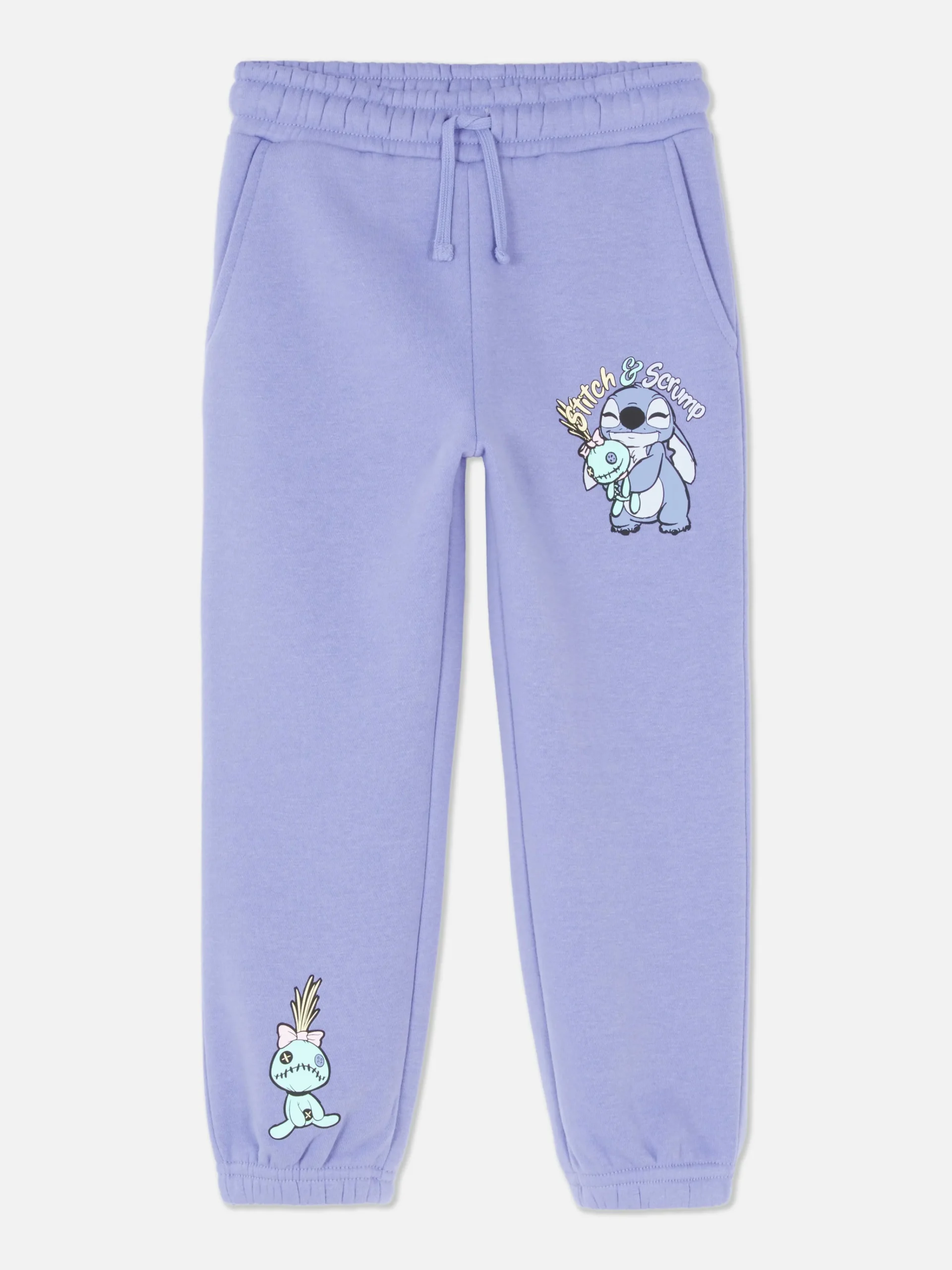 Disney’s Lilo And Stitch Joggers Set|Primark New