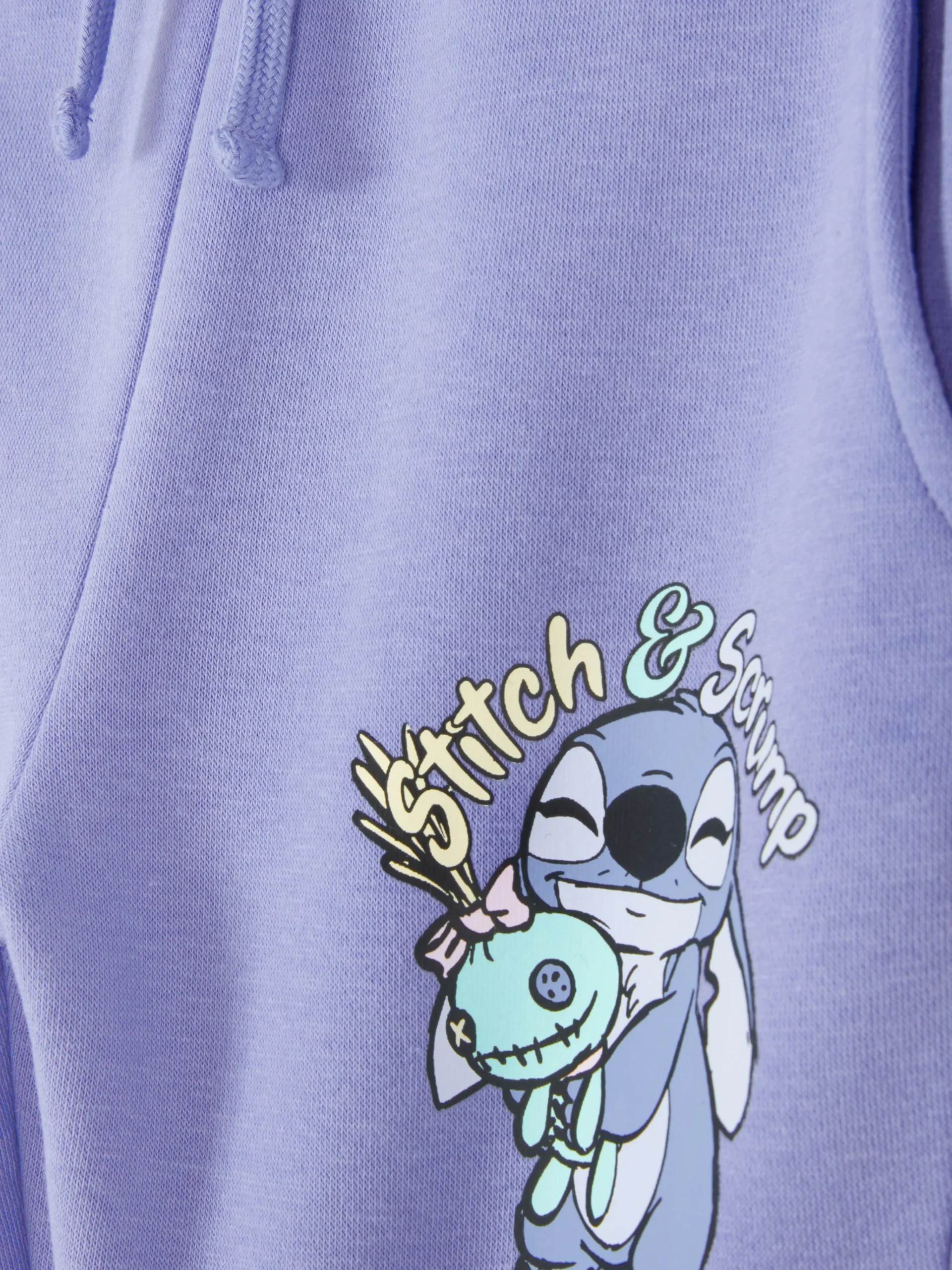 Disney’s Lilo And Stitch Joggers Set|Primark New