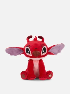 Disney's Lilo And Stitch Light Up Leroy Plush Toy|Primark New