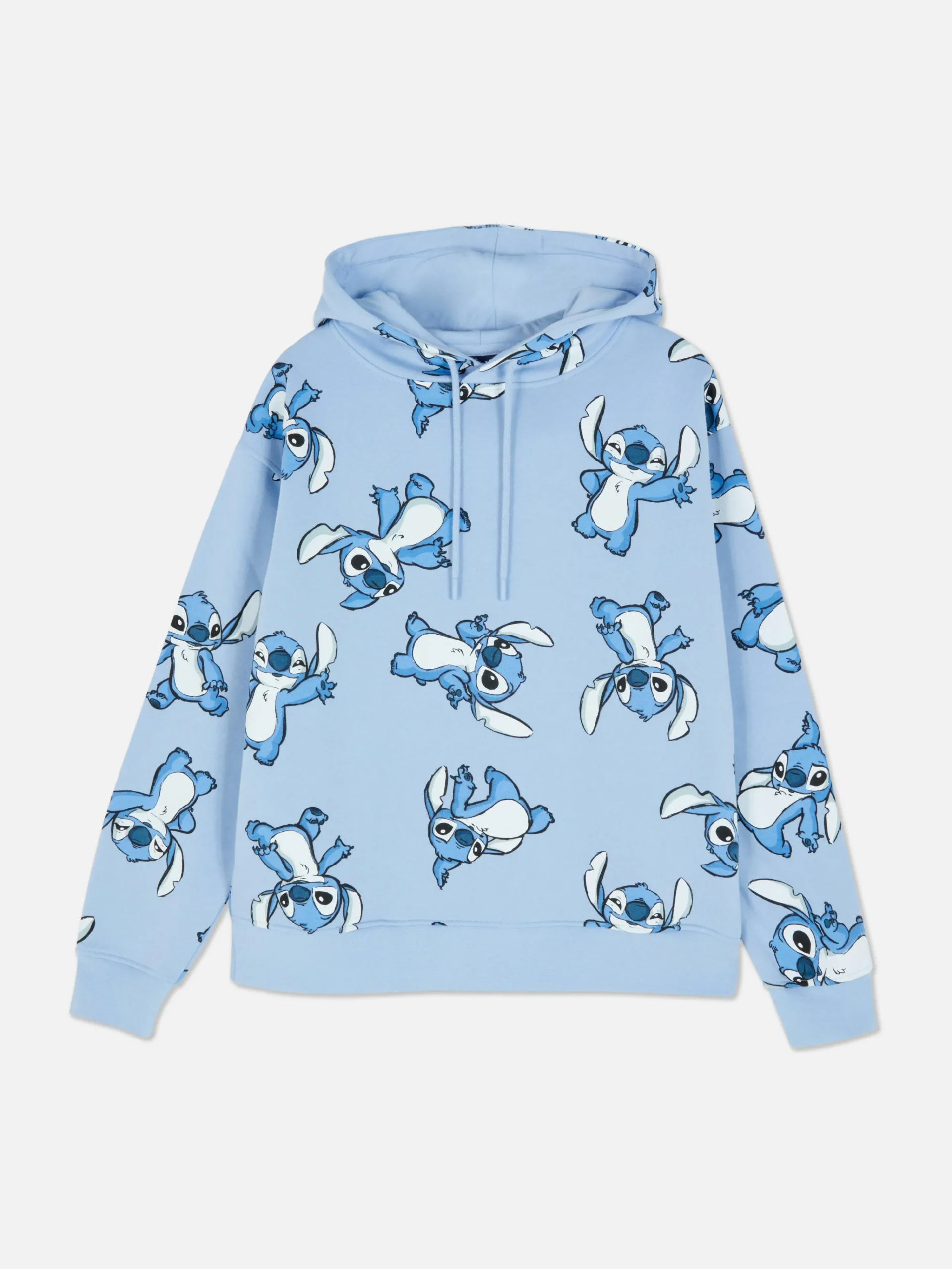Disney's Lilo And Stitch Pullover Hoodie|Primark Sale