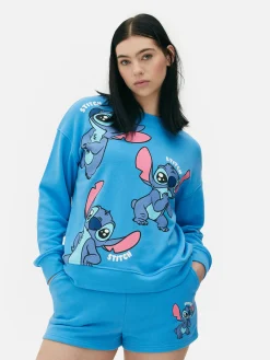 Disney's Lilo And Stitch Sweatshirt|Primark Clearance