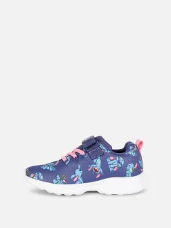 Disney’s Lilo And Stitch Strap Sneakers|Primark Clearance