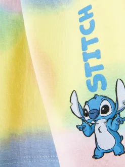 Disney’s Lilo And Stitch Tie Dye Shorts|Primark Outlet