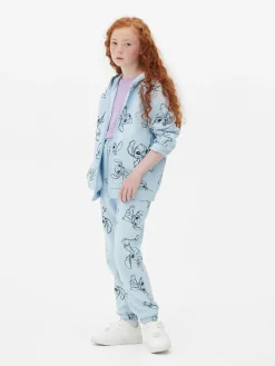 Disney’s Lilo And Stitch Zip Hoodie|Primark Outlet