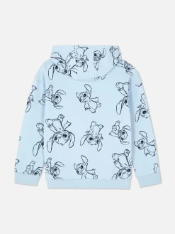 Disney’s Lilo And Stitch Zip Hoodie|Primark Outlet
