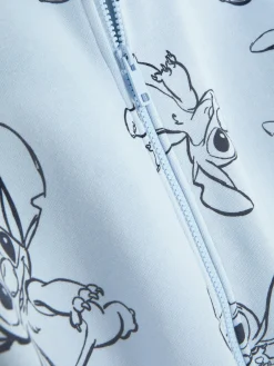 Disney’s Lilo And Stitch Zip Hoodie|Primark Outlet