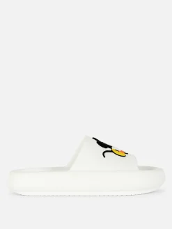 Disney’s Mickey And Minnie Mouse Molded Pool Slides|Primark Outlet