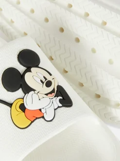 Disney’s Mickey And Minnie Mouse Molded Pool Slides|Primark Outlet