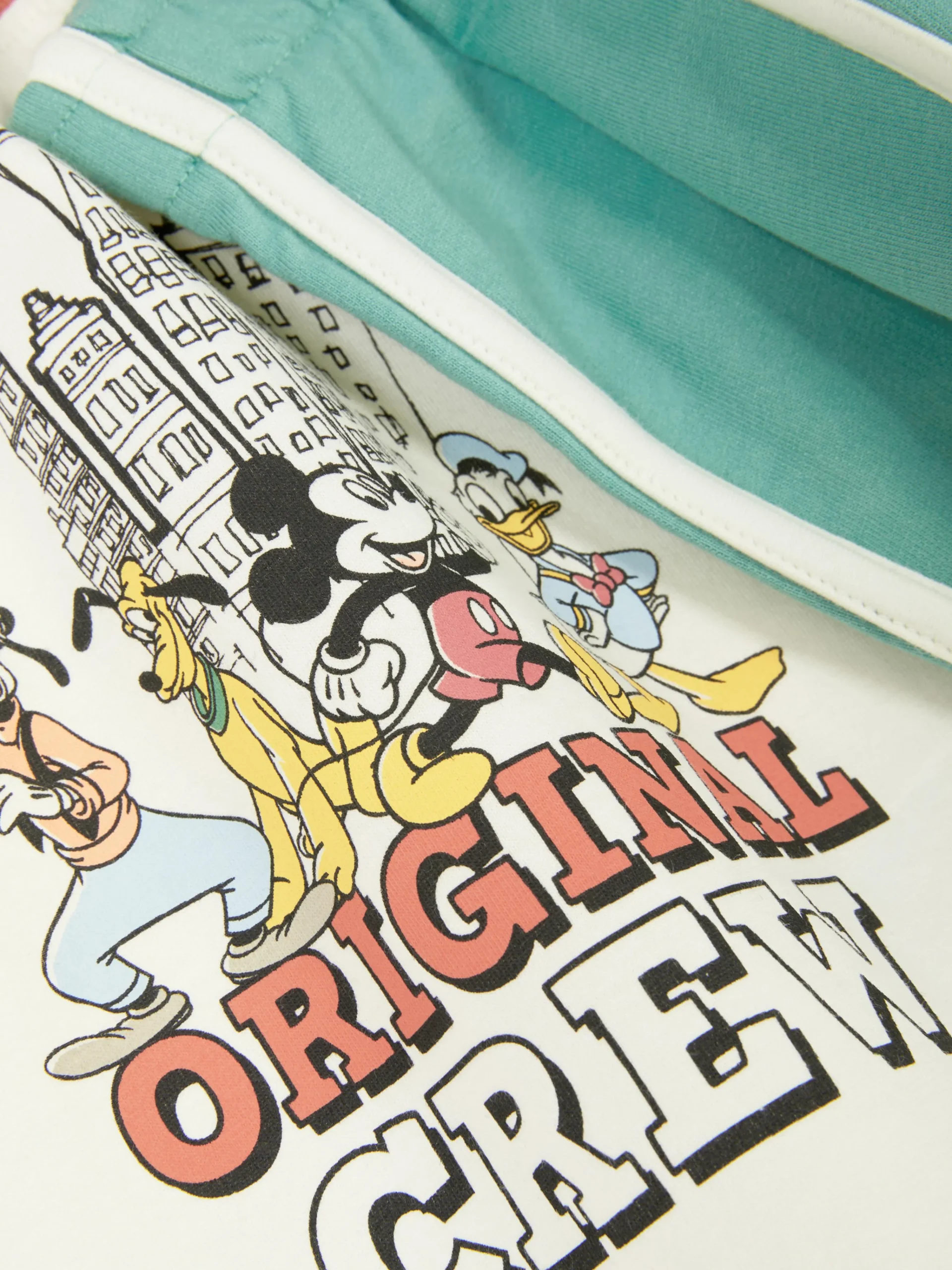 Disney’s Mickey Mouse & Friends T-Shirt & Shorts Set|Primark Best