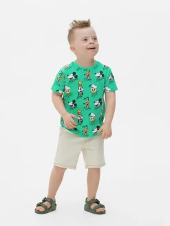 Disney’s Mickey Mouse & Friends T-shirt|Primark Clearance
