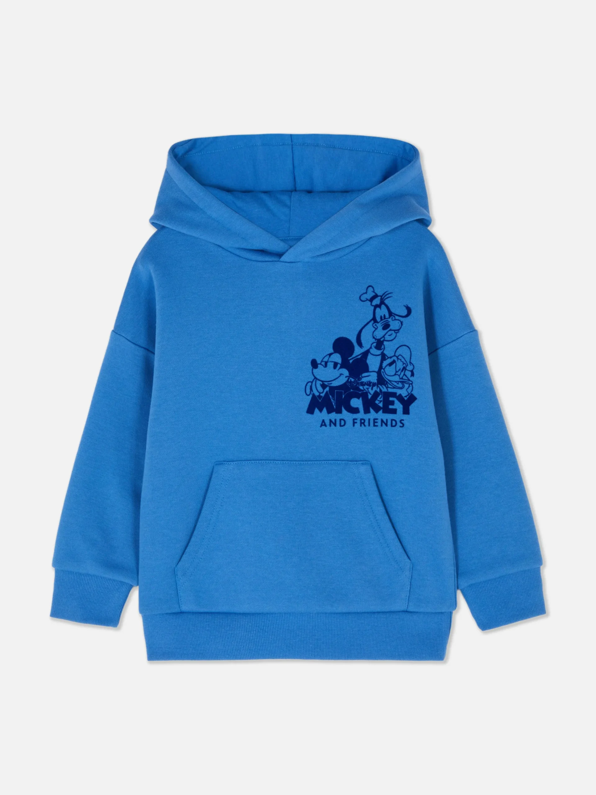 Disney’s Mickey Mouse And Friends Hoodie|Primark Outlet