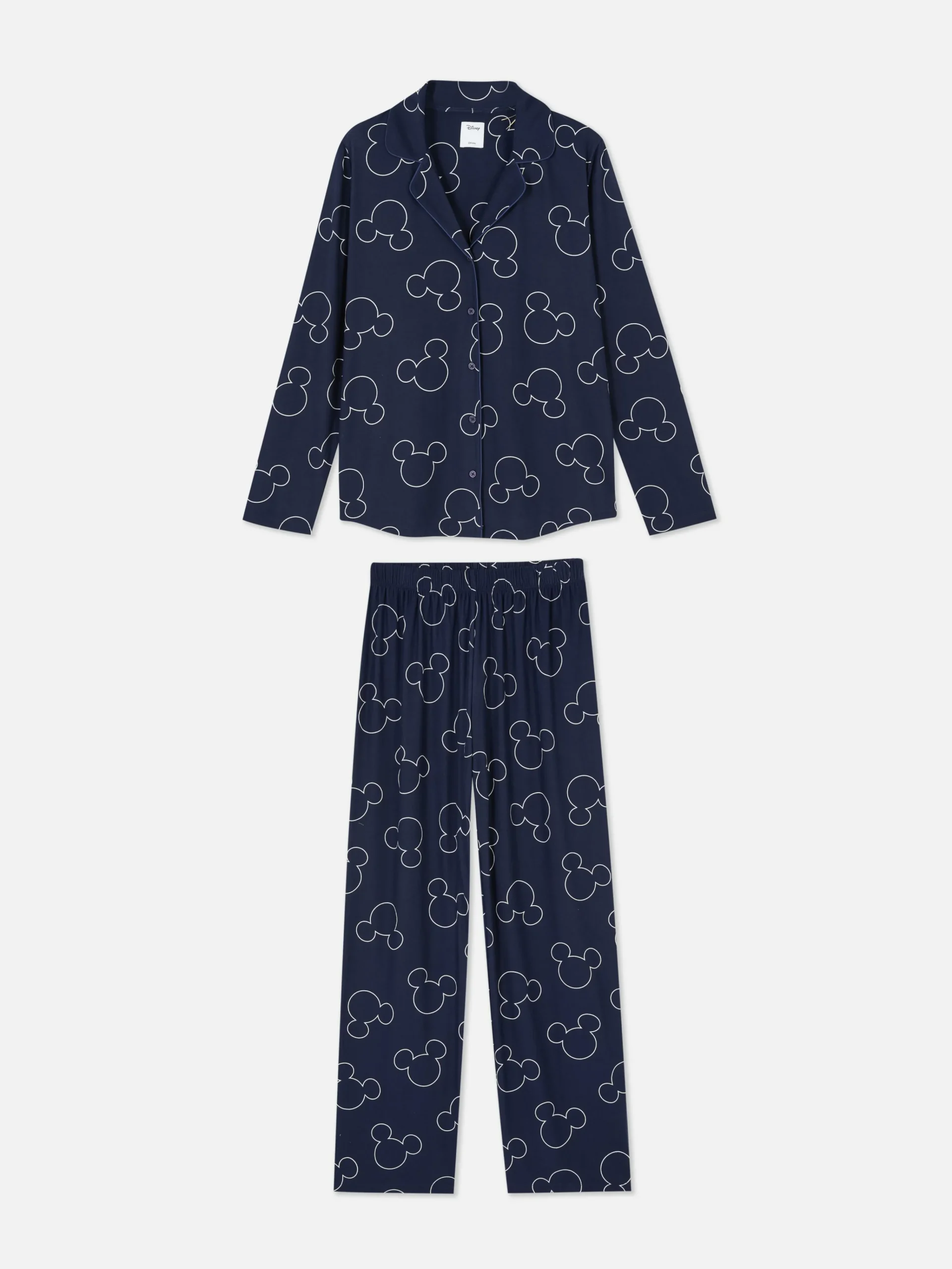 Disney’s Mickey Mouse Boyfriend Pajamas|Primark Outlet