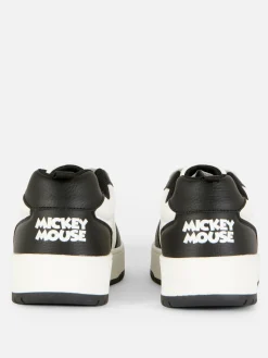 Disney’s Mickey Mouse Color Block Sneakers|Primark