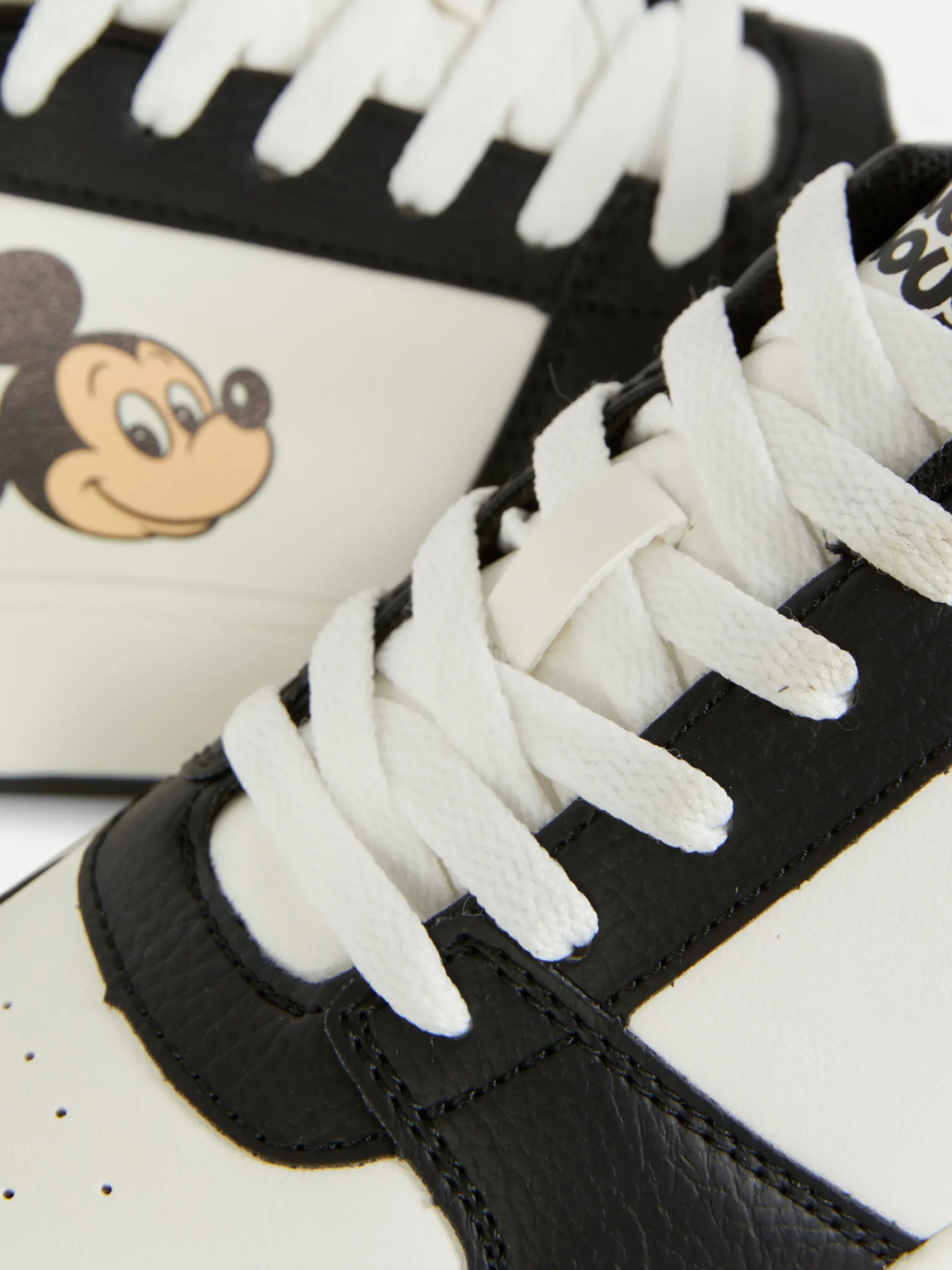 Disney’s Mickey Mouse Color Block Sneakers|Primark