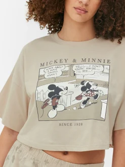 Disney’s Mickey Mouse Comic Shorts Pajamas|Primark Online