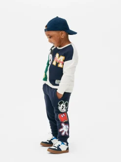 Disney’s Mickey Mouse Drawstring Joggers|Primark