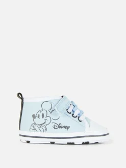 Disney’s Mickey Mouse High Tops|Primark Outlet