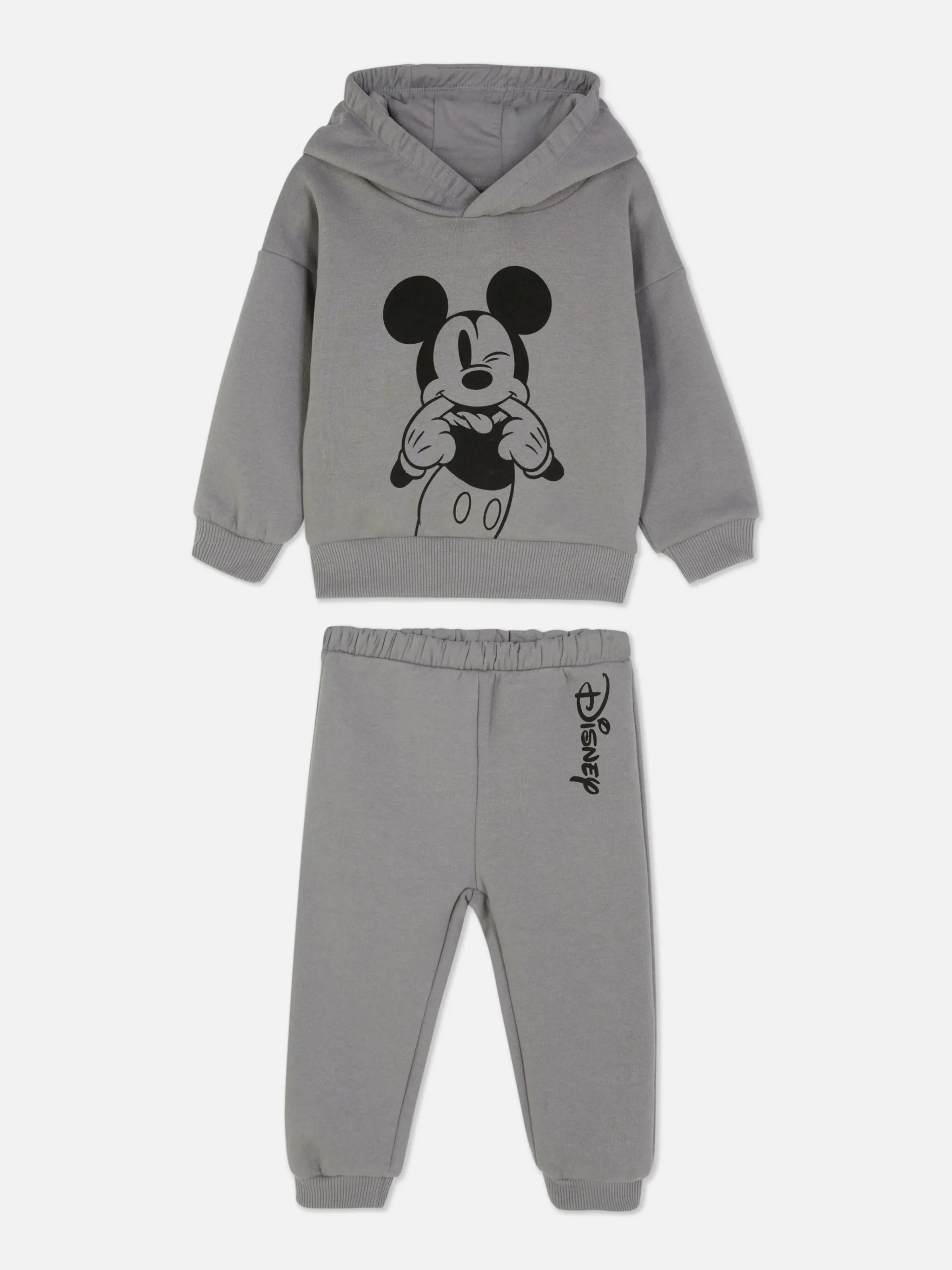 Disney’s Mickey Mouse Hoodie And Joggers Set|Primark Online