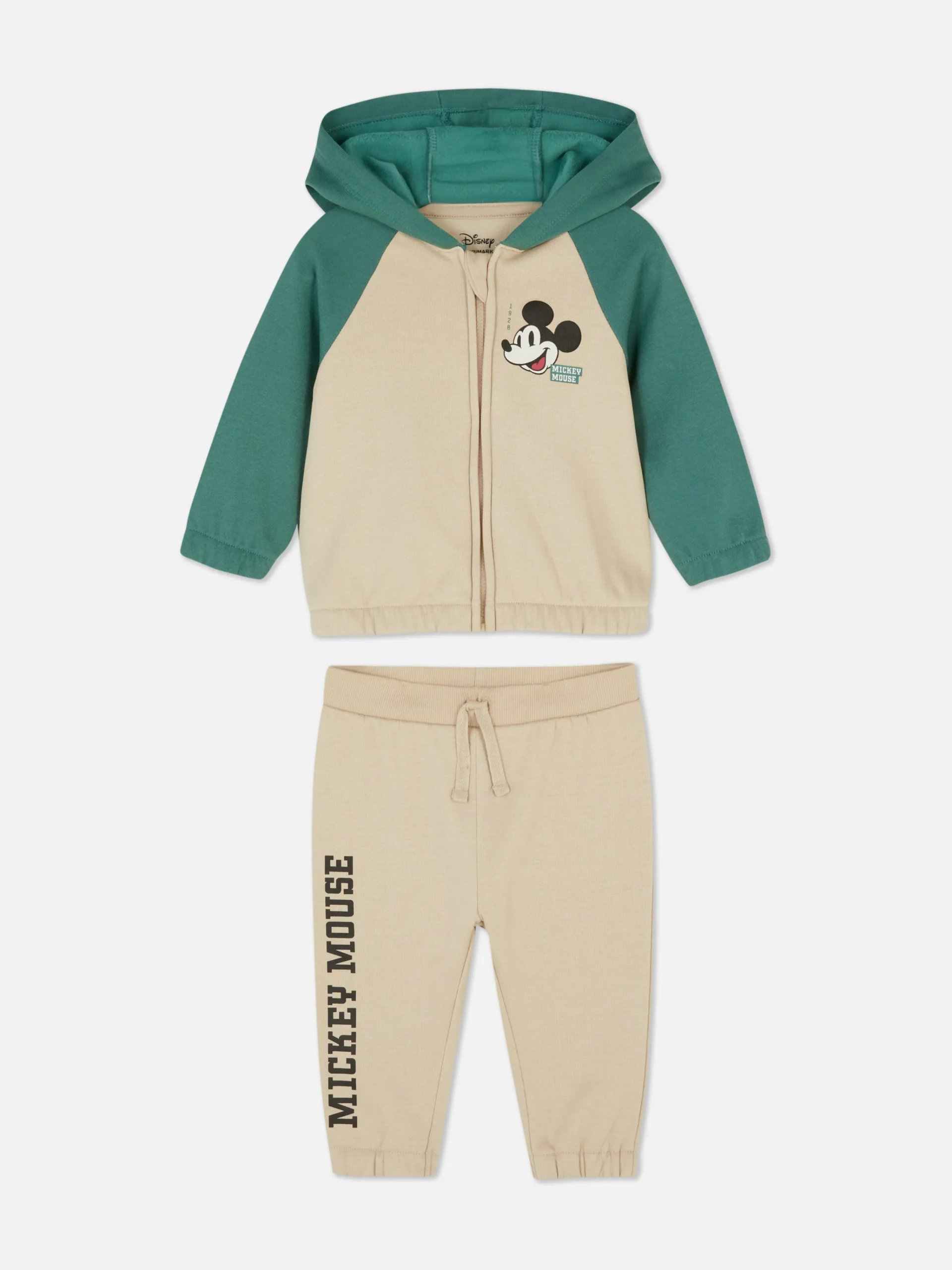 Disney’s Mickey Mouse Hoodie And Joggers Set|Primark Clearance