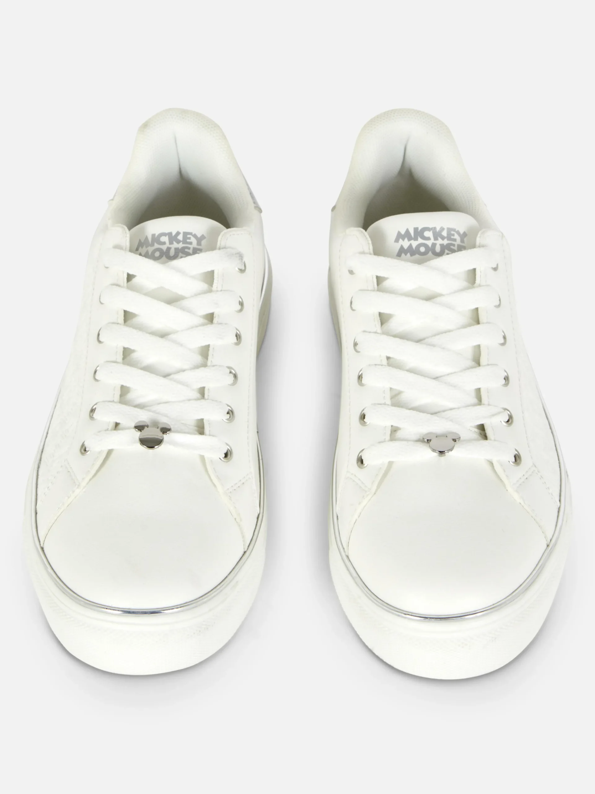 Disney's Mickey Mouse Low-Top Trainers|Primark Clearance