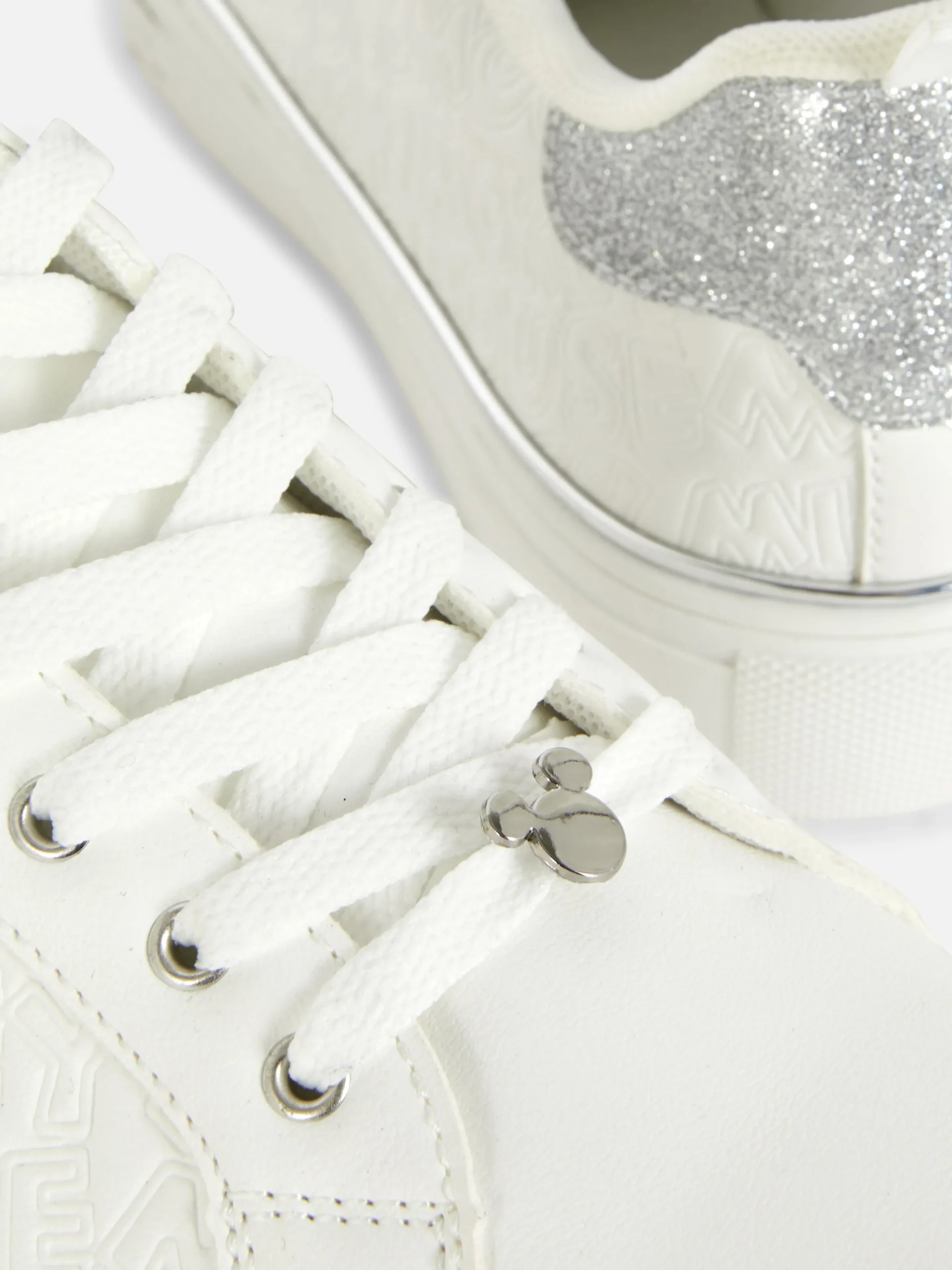 Disney's Mickey Mouse Low-Top Trainers|Primark Clearance