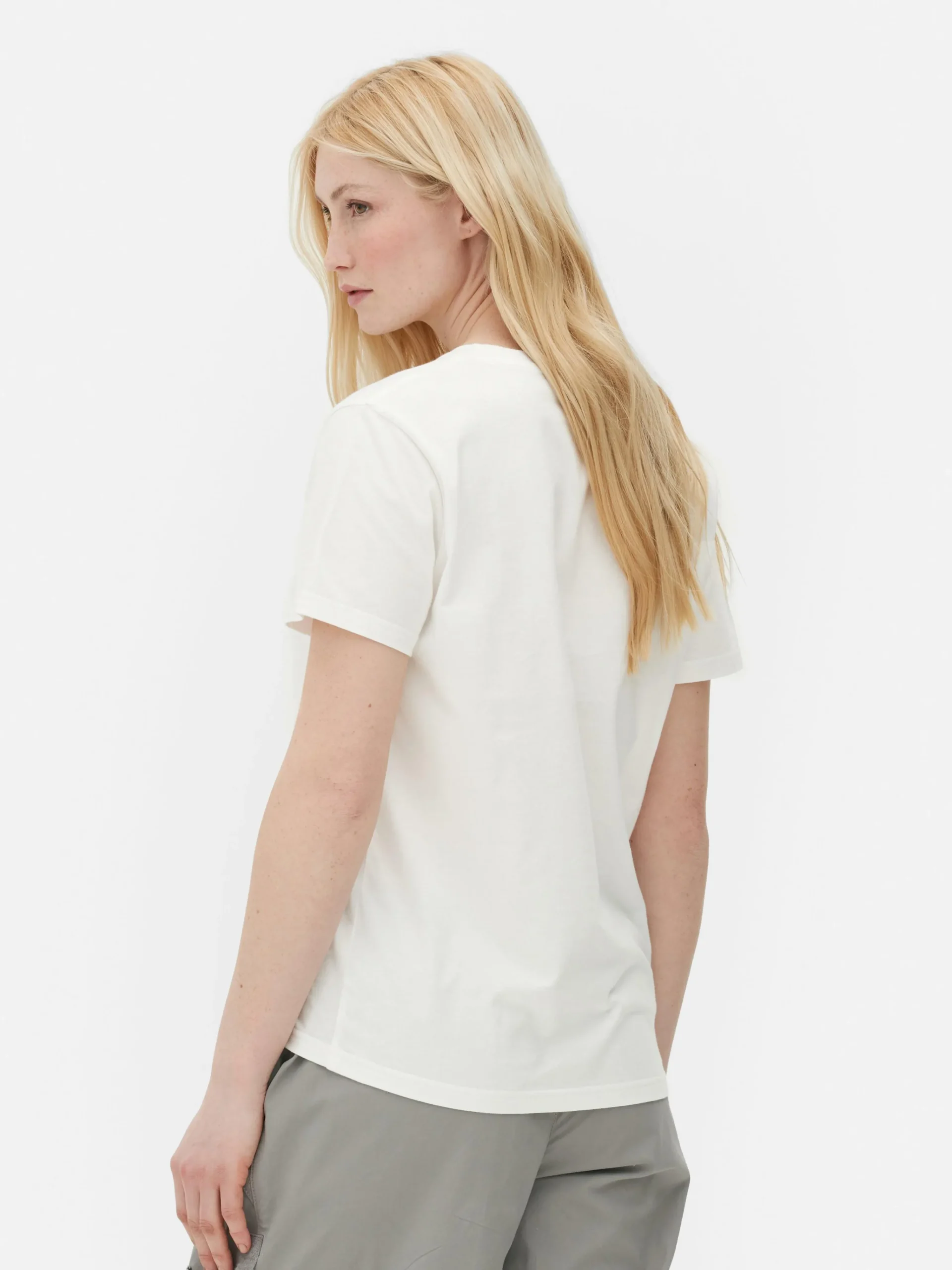 Disney’s Mickey Mouse Printed T-Shirt|Primark Outlet