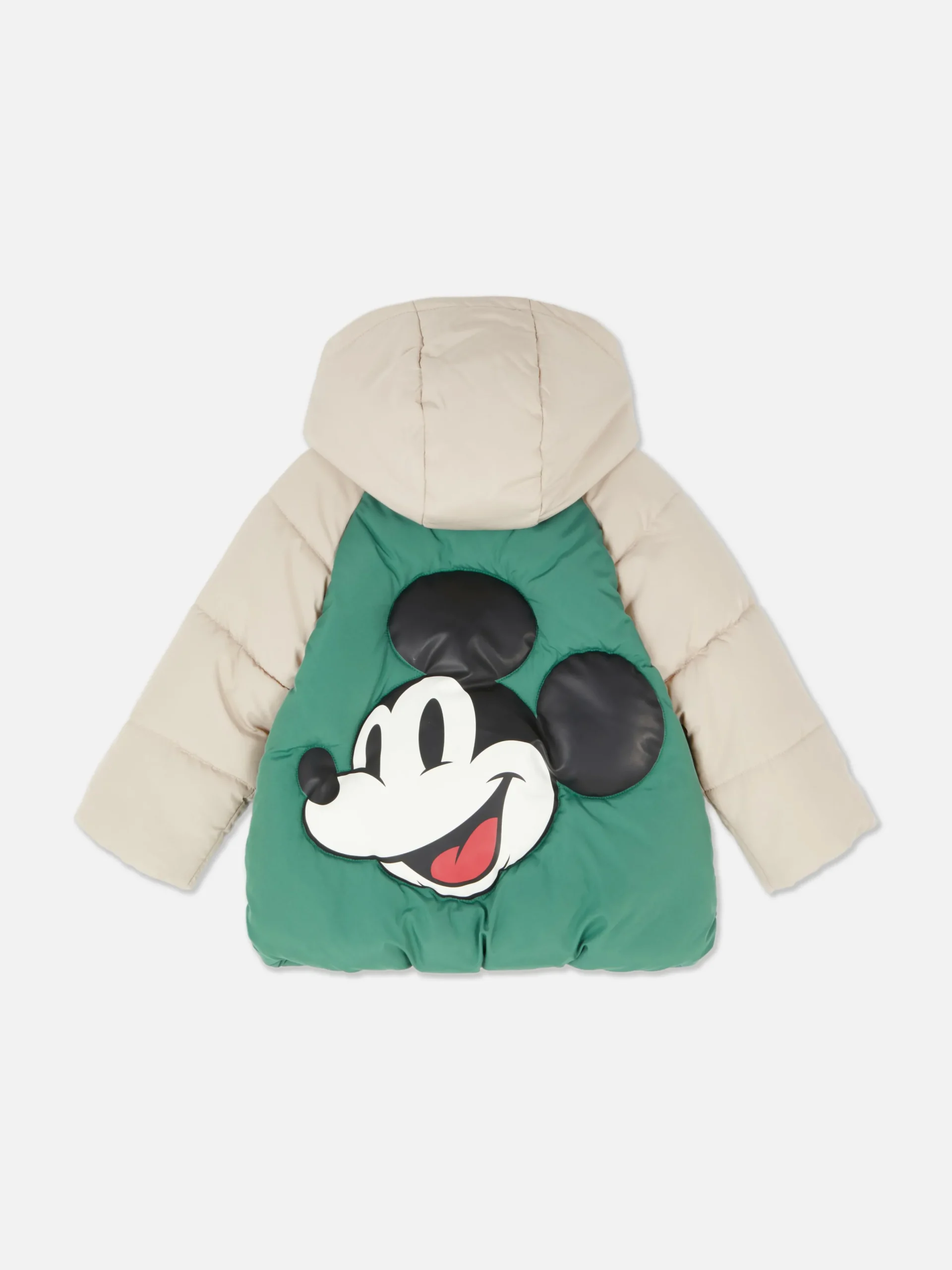 Disney’s Mickey Mouse Puffer Jacket|Primark Discount