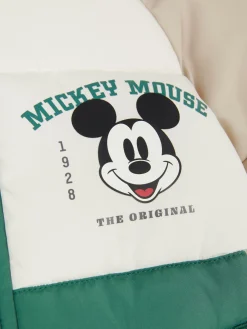 Disney’s Mickey Mouse Puffer Jacket|Primark Discount