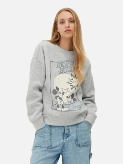 Disney’s Mickey Mouse Sketch Sweatshirt|Primark Discount