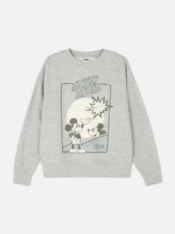 Disney’s Mickey Mouse Sketch Sweatshirt|Primark Discount