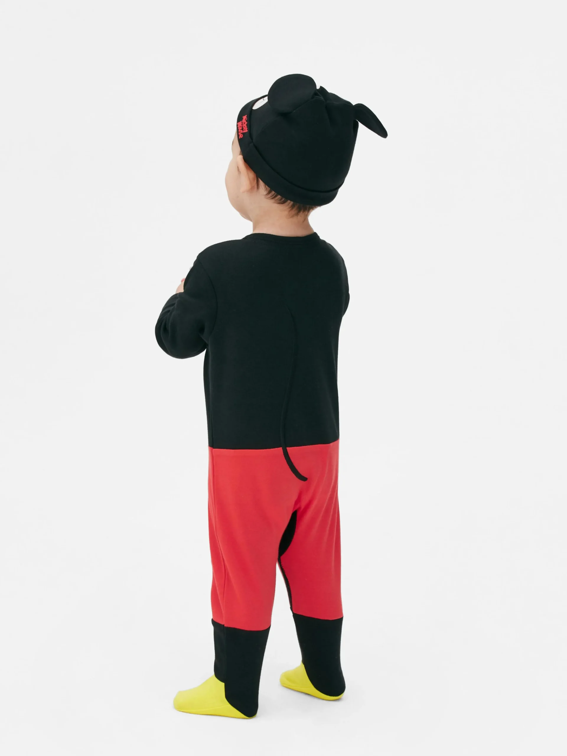 Disney's Mickey Mouse Sleeper And Hat Set|Primark Best
