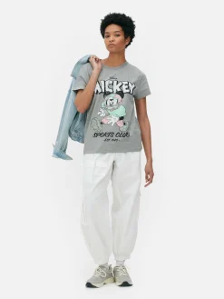Disney’s Mickey Mouse Sports Club T-Shirt|Primark
